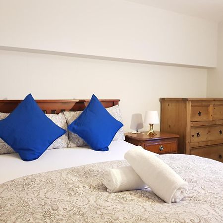 The Cumberland Townhouse Apartment EDI Exteriér fotografie