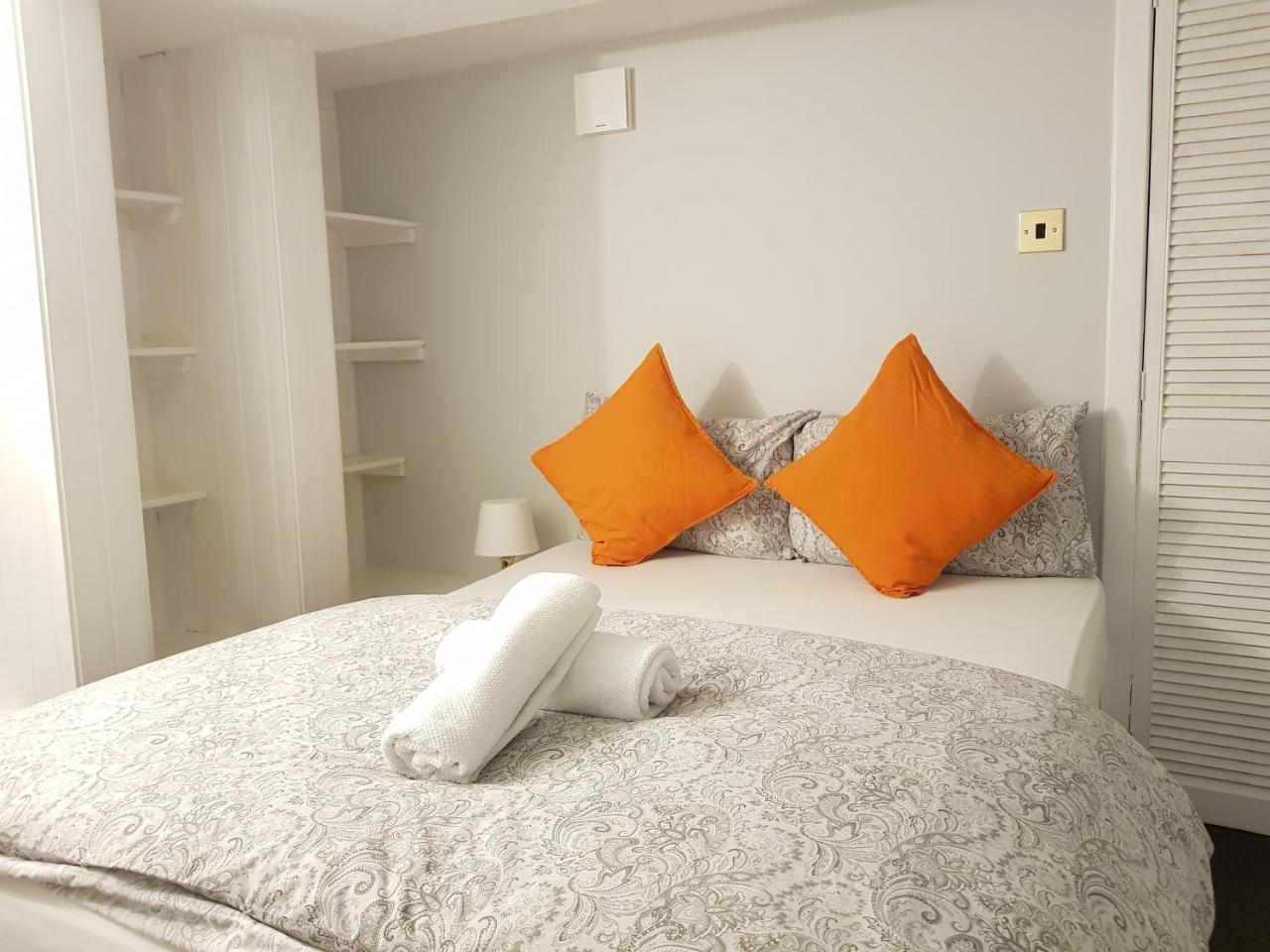 The Cumberland Townhouse Apartment EDI Exteriér fotografie