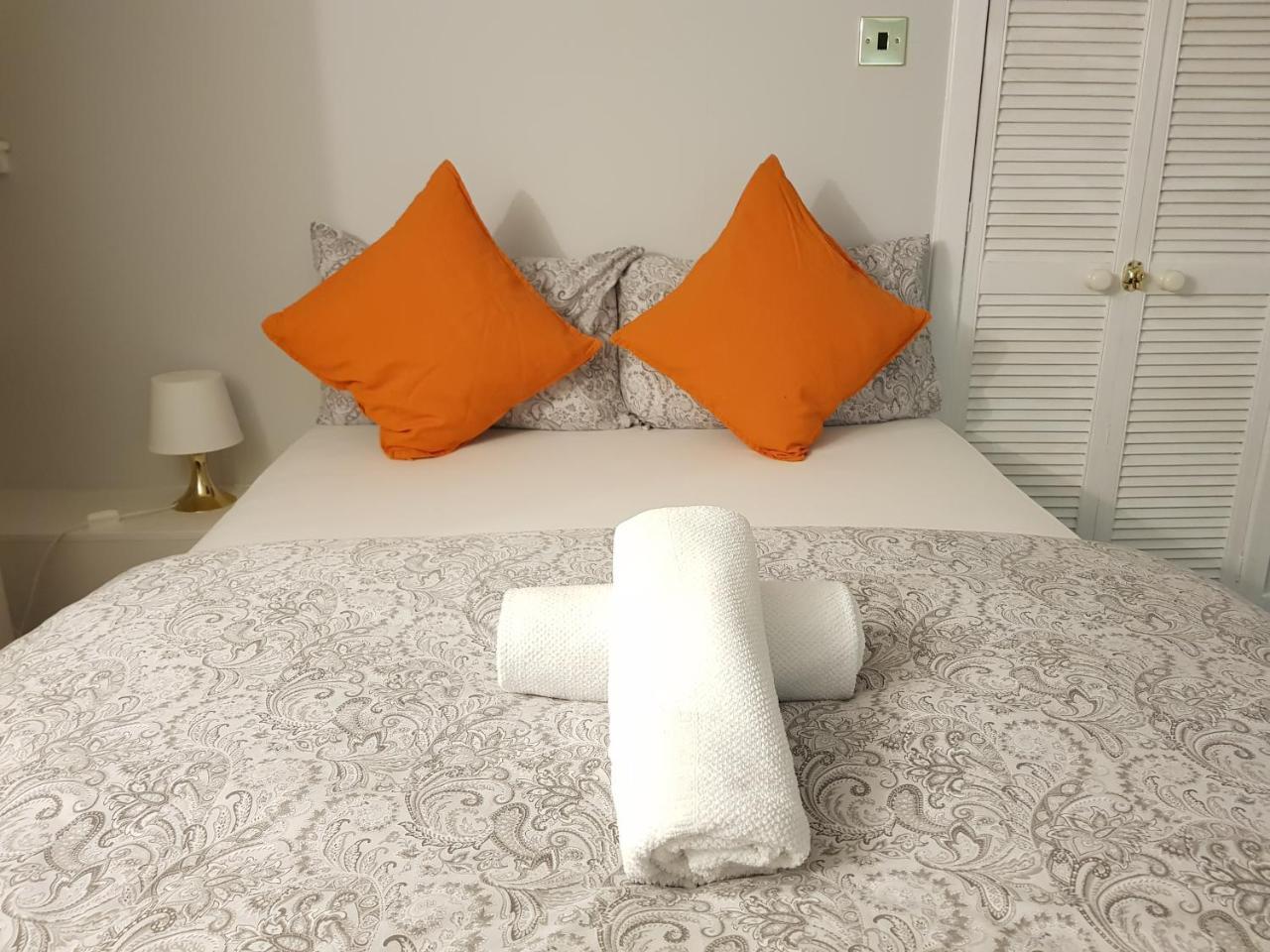 The Cumberland Townhouse Apartment EDI Exteriér fotografie