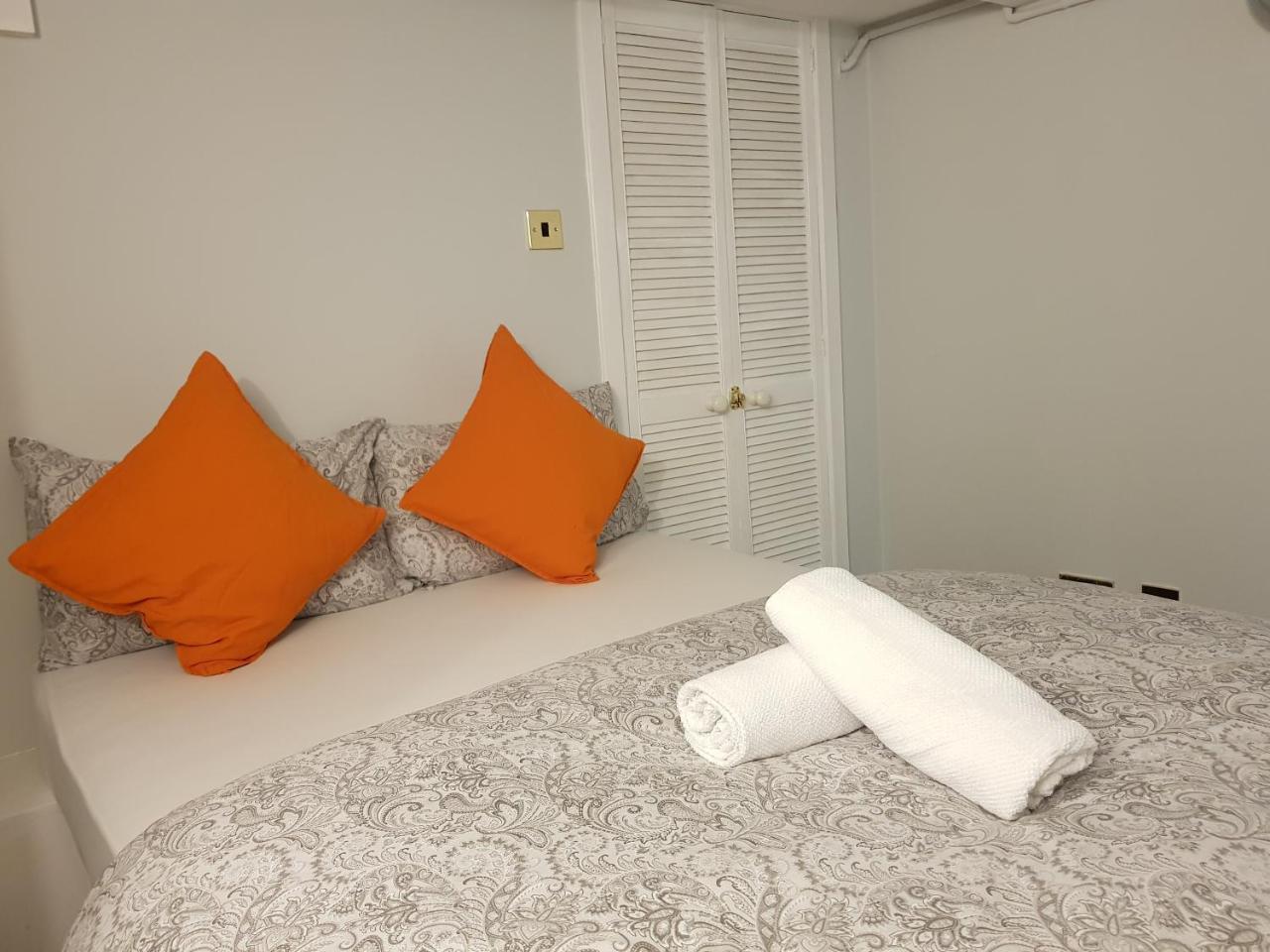 The Cumberland Townhouse Apartment EDI Exteriér fotografie