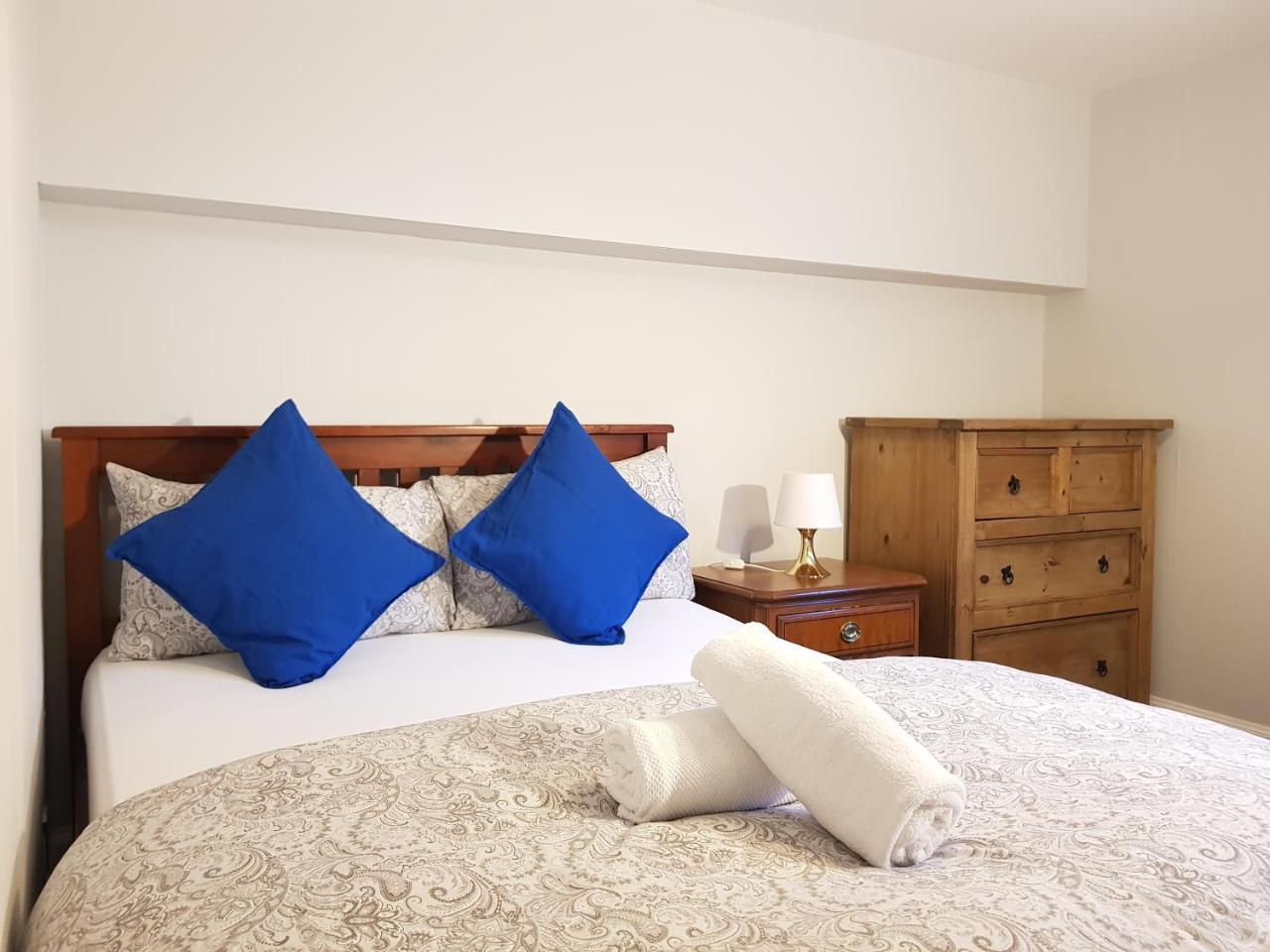 The Cumberland Townhouse Apartment EDI Exteriér fotografie